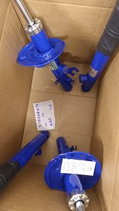 2018年用ABM <span class=keywords><strong>Renault</strong></span> Koleosサスペンションフロントとリアダンピング調整可能ショックアブソーバー - Product Image 2