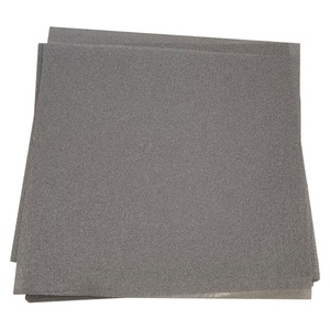 Mousse <span class=keywords><strong>de</strong></span> nickel gris argenté à cellules ouvertes <span class=keywords><strong>de</strong></span> pureté 99,9 %, épaisseur 2 mm, en rouleau, pour applications <span class=keywords><strong>de</strong></span> support <span class=keywords><strong>de</strong></span> catalyseur - Wisdom Way - Product Image 4