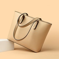 Vente en gros de marques célèbres sac à bandoulière grande capacité messager mode d'hiver sac à bandoulière en cuir pour femmes sac à main en polyester avec fermeture éclair