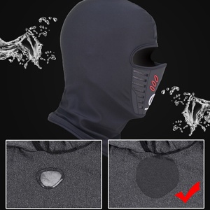 Pasamontañas para Hombre y Mujer, Gorro de Esquí, Máscara Facial Completa, para Ciclismo, Caza, Protección de Cabeza y Cuello, Forro de Casco, H11TT - Product Image 4