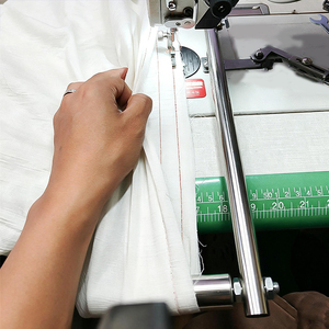Support de réglage manuel pour élastiques, cadre portable pour la production de ceintures et de revers de <span class=keywords><strong>pantalon</strong></span> - Product Image 4