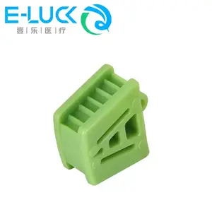 واقي لسان أسنان ، كتلة كمامة ملونة ، لسان الفم ، مواد لتقويم الأسنان ، وسادات دعم الفم الإطباقي الناعم ، دعامة الفم - Product Image 5