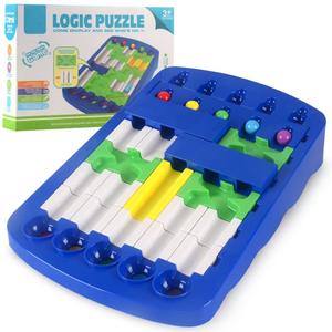 Gioco educativo con puzzle <span class=keywords><strong>di</strong></span> animali in plastica 3D <span class=keywords><strong>per</strong></span> <span class=keywords><strong>bambini</strong></span> da <span class=keywords><strong>2</strong></span> a 4 <span class=keywords><strong>anni</strong></span> - Product Image 5