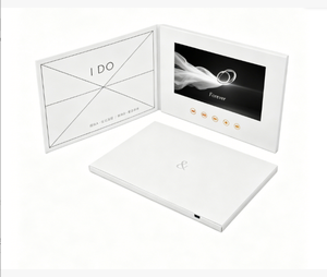 Papel de Impresión por Transferencia Térmica Personalizado para Marketing Digital, Tarjeta de Invitación, Folleto en <span class=keywords><strong>Video</strong></span>, Tarjeta de Felicitación, Libro de Publicidad de Marca - Product Image 2
