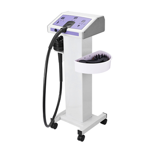 2 in 1 G6 <strong>Stainless</strong> <strong>Steel</strong> Vertical Body Slimming &amp; Relax Therapy <strong>Vibrating</strong> Massager with 1 Year Warranty - Product Image 3