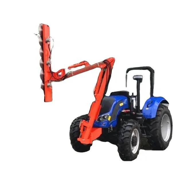 hydraulic Circular Saw Hedge Cutter /extendable branch cutter tree trimmer tractor machinery