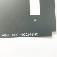 A86L-0001-0326 # Nouveau clavier à membrane d'origine pour système de panneau de commande FANUC
