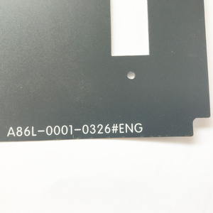 A86L-0001-0326 # Nuevo Teclado de Membrana Original para Panel de Control FANUC - Product Image 2