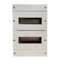 Boîtier de jonction étanche modulaire IP65 pour électronique et instruments