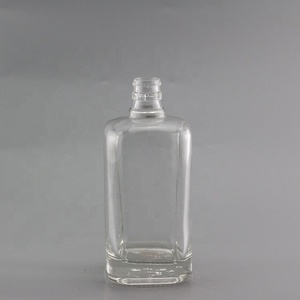 Tùy chỉnh thiết kế <span class=keywords><strong>Vodka</strong></span> Chai 750 ml thủy tinh <span class=keywords><strong>Vodka</strong></span> 750 ml rượu giá chai - Product Image 3