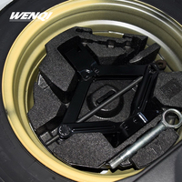 Pneu de secours pour petite voiture de tourisme, personnalisé par le fabricant, 145/90R17, pour véhicules à énergie nouvelle