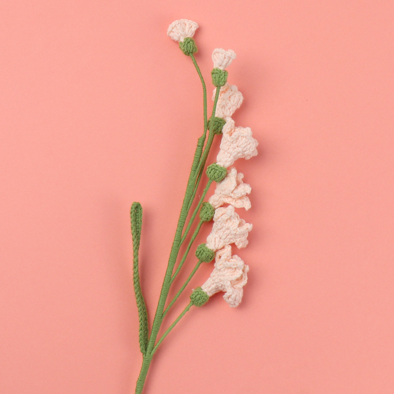 Meng si freesia 7 flowers-korean powder