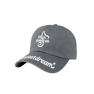 Casquette de baseball structurée durable avec logo personnalisé - Design extérieur de niche - Product Image 4