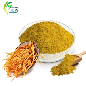 Extracto de Cordyceps Natural en Polvo con 8% de Mannitol, Extracto Orgánico de Cordyceps <span class=keywords><strong>Sinensis</strong></span> - Product Image 2