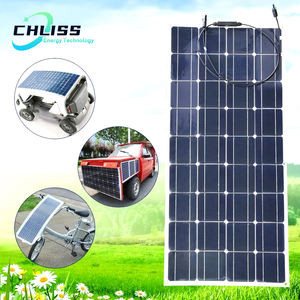 Panneaux solaires <span class=keywords><strong>sunpower</strong></span> semi-flexibles à haut rendement transparents 80w - Product Image 3