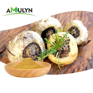 Amulyn热卖玛卡酰胺0.6% 玛卡种子提取物粉末 - Product Image 4
