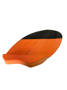 Almohadilla de tracción de cubierta completa con diseño de agarre alto 95Cm * 40Cm Tamaño Eva Material Surfboard Pad - Product Image 2