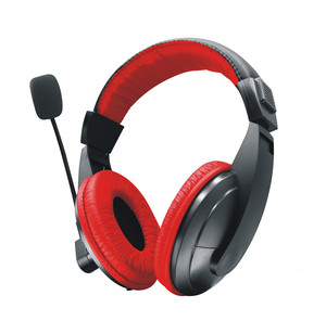 New Model <strong>Consumer</strong> <strong>Electronics</strong> Stylish Design Stereo OEM Wired Gaming Headphone With Two Microphone - Product Image 2