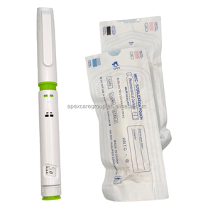 Stylo jetable très populaire, vert, 0-2,5 mg - 5 mg - 7,5 mg - 10 mg - Product Image 6