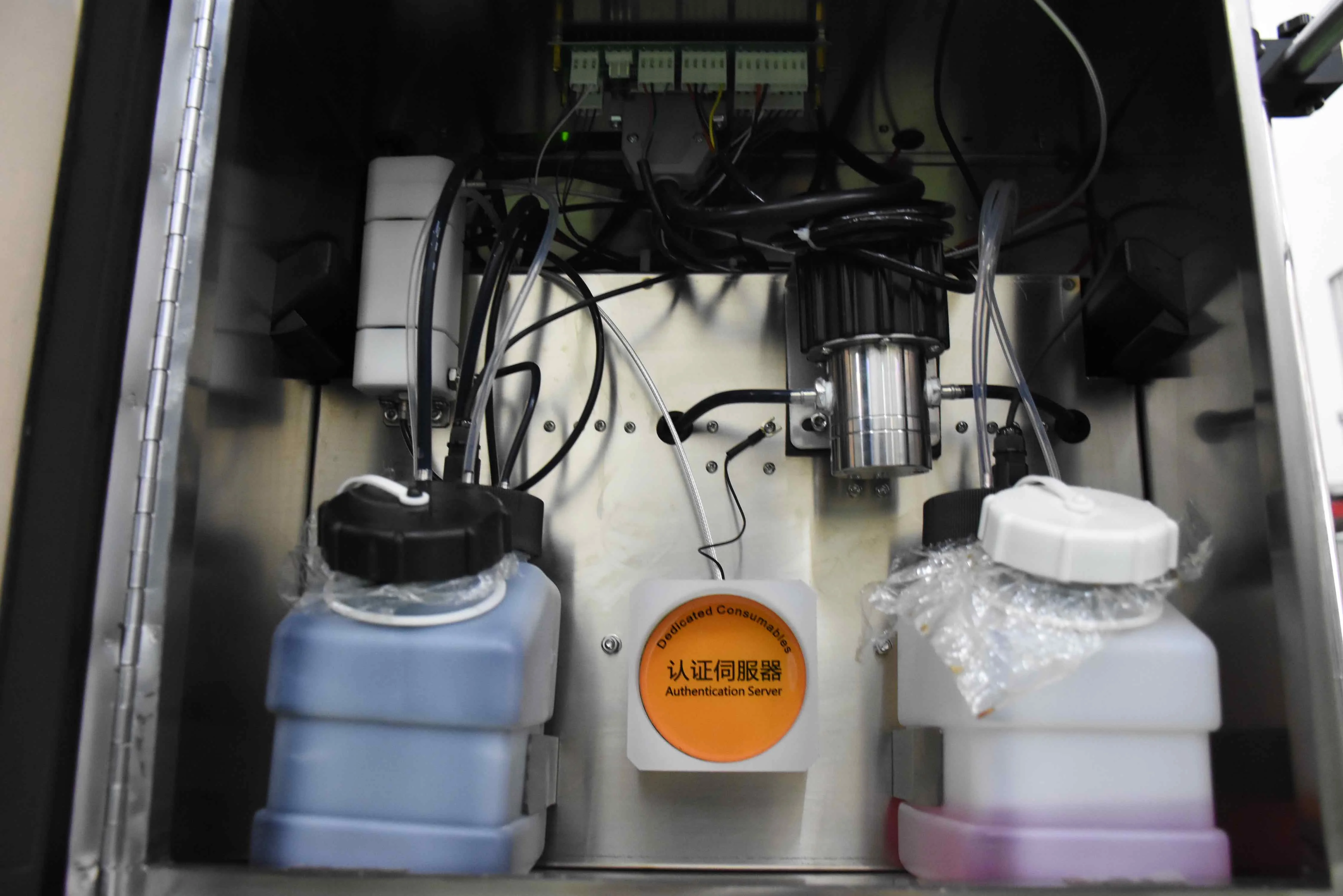 MZH-C автоматический высокоскоростной струйный принтер