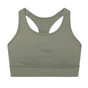 Fournisseur d'usine, soutien-gorge de sport personnalisé et qualifié, haut de sport pour femmes, vêtements de sport pour femmes, hauts de yoga - Product Image 6