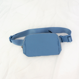 Men Women Waterproof Nylon <strong>Small</strong> Running <strong>Bum</strong> Hip Waist Fanny Pack Crossbody Everywhere Belt <strong>Bag</strong> - Product Image 3
