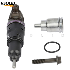 Injecteur de carburant diesel Common Rail Rsoliddiesel EX631134 pour moteur D13M, pièces de moteur diesel, pièces de machines de construction - Product Image 2