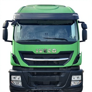 Tractor Stra-lis AT440S46TZ 4x4 Usado, Super Limpio, Año 2015, con Transmisión Automática de >450hp, Capacidad de Carga de 31-40T - Product Image 1