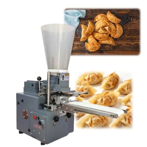 Prodotto in Cina 	 Macchina per Empanadas 	 Macchina per Fare Ravioli e Samosa, <span class=keywords><strong>Gyoza</strong></span> <span class=keywords><strong>Surgelati</strong></span> 	 Macchina per Fare Perogie 	 Macchina per Fare <span class=keywords><strong>Gyoza</strong></span> - Product Image 1