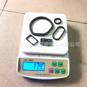 ปะเก็นกรองน้ำมันเครื่อง Guangyi Parts รุ่น 1121840361 1121840061 1121840161 1121840261 สำหรับเกียร์อัตโนมัติของรถเบนซ์ - Product Image 4