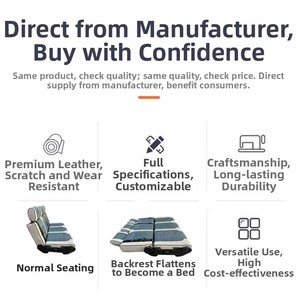 Asientos Traseros Plegables de Tres Plazas para Automóvil, Ajustables, de Acero, para <span class=keywords><strong>Carma</strong></span> Wuling Jinbei Langdi Dongfeng LZF - Product Image 6