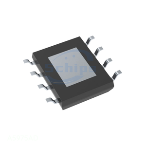 8 SOlC (0.154", 3.90mm Width) Exposed Pad Electronics Component A5975AD Power Management (PMIC) Manufacturer Channel IC REG BUCK - Product Image 1