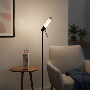 Lampada LED Lineare in Ceramica R7s 19W 3000K 2500Lm 118mm (GSC 200650063) - Product Image 3
