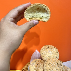Miscela di pane di Mochi per uso domestico vendita calda coreana premiscelato Mochi pane farina miscela di farina per la casa - Product Image 5