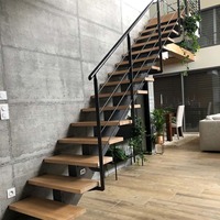 Marches d'escalier durables Anewson, résistantes à l'usure, faciles à nettoyer, pour la maison, le bureau, l'appartement