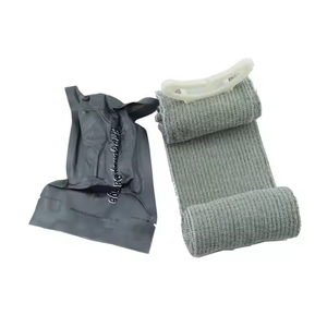 Stile israeliano benda di emergenza <span class=keywords><strong>4</strong></span> pollici 6 pollici di compressione bendaggio per pronto soccorso e Trauma IFAK all'aperto - Product Image 1