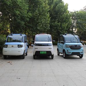 Vente directe d'usine de véhicules électriques neufs de haute qualité, mini-voiture électrique à 4 roues pour l'<span class=keywords><strong>Europe</strong></span>, certifiée CEE - Product Image 1