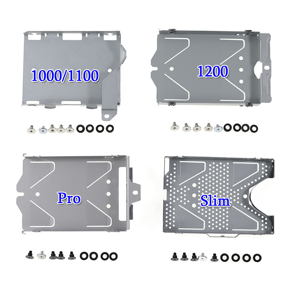 Hard Disk Drive HDD Base Bracket Mounting Bracket Holder Frame