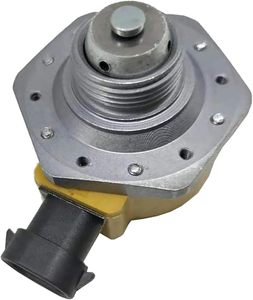 Solénoïde de pompe à carburant moteur C6.4 C4.4 286-1511 312-5620 3125620 pour E320D pour excavatrice CAT320D - Product Image 1