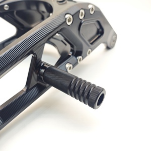 Accesorios y Piezas Modificadas CNC para Motocicleta <span class=keywords><strong>Sur</strong></span> Ron Light Bee, Basculante de 513 cm de Longitud - Product Image 6