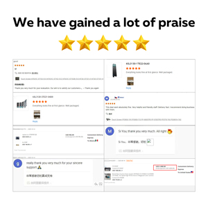 ชุดอินพุตแบบแอนะล็อกพื้นฐานควบคุมทางอุตสาหกรรม STBAVI1255K PLC สินค้าใหม่ STB 0ถึง10V 2I 10บิต - Product Image 6