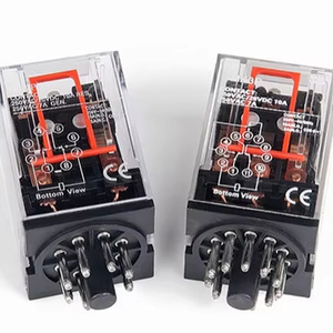 <strong>MK2P</strong>-I MK3P-I Small Mini Electromagnetic General-purpose 8 Pins/11 Pins <strong>Relay</strong> for Industry Use - Product Image 6