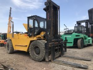 รถยก FD250 TCM มือสอง25T ชิ้นส่วนหลักของเครื่องจักรก่อสร้างตลับลูกปืนเครื่องยนต์มอเตอร์ทดสอบจากญี่ปุ่น - Product Image 3