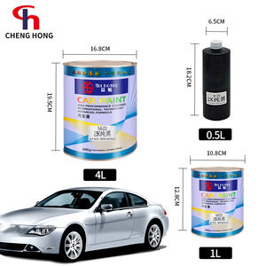 Краска для окраски автомобиля - Product Image 5