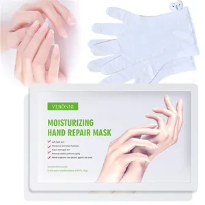 VERONNI Skin Care Moist urizing White ning Hand maske Peeling Dead Skin Dry Cracked Hand masken handschuh