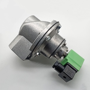 Diafragma de Pulso Solenoide de Acero Inoxidable DMF-Z-40S, Piezas Neumáticas - Product Image 5