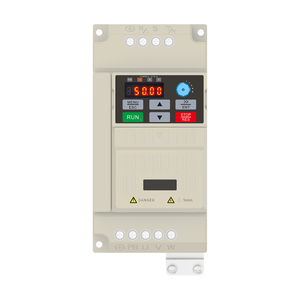 SU100 250-800VDC 4.0kw MPPT <b>Solar</b> VFD <b>Pump</b> Inverter - Product Image 5