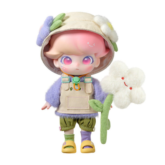 Wholesale MART Original DIMOO Dream Travel 1/8 Action Figure Anime PVC Blind Box Doll 16CM Movie TV Unisex Original
