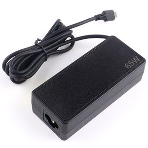 65W USB C Adaptateur secteur Type C Power PD Wall Fast Charger Compatible pour MacBook Pro pour Dell Latitude pour Lenovo, pour Huawei Ma - Product Image 1