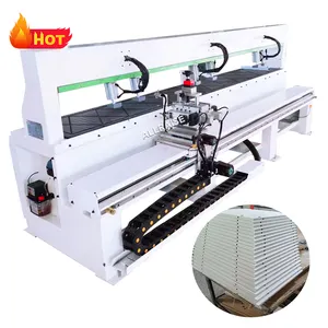 High Precision Panel Furniture Wooden Doors Side Hole Machine For Wood Arched Doors And Windows Side Hole Making Machine